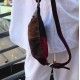 Bum Bag fanny pack corduroy patchwork